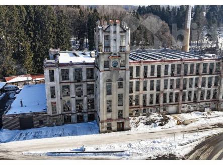 Textilka | Pronájem - komerční objekt, sklad, 17 693 m²