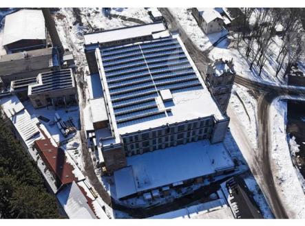 Textilka | Pronájem - komerční objekt, sklad, 17 693 m²