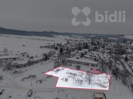 Prodej - pozemek pro bydlení, 3 878 m²