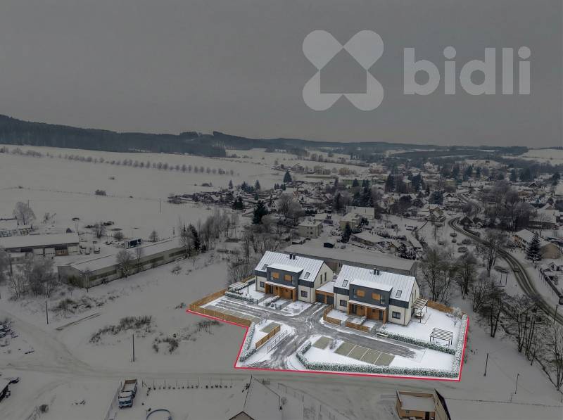 Prodej, stavební pozemek, Hajnice