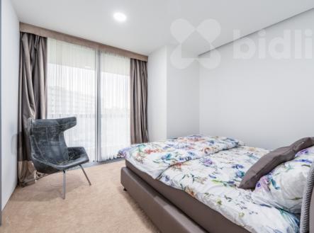 interiér | Pronájem bytu, 3+kk, 115 m²