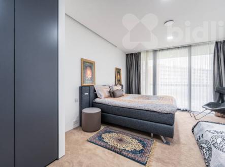 interiér | Pronájem bytu, 3+kk, 115 m²