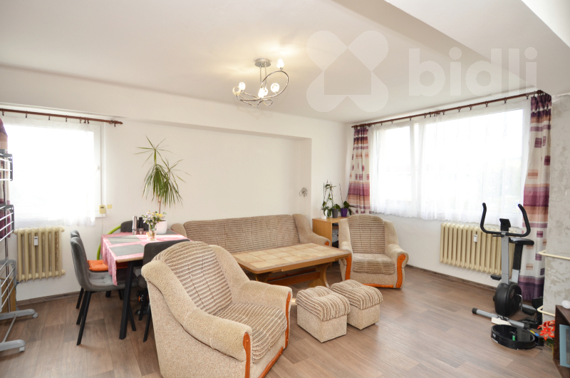 Byt 3+kk/L, 63 m2, panel, Týnec n. Sázavou