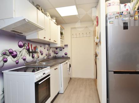 Byt 3+kk/L, 63 m2, panel, Týnec n. Sázavou | Prodej bytu, 3+kk, 63 m²