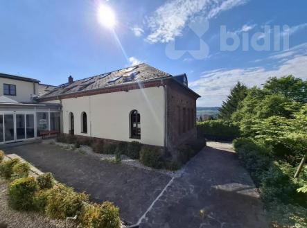 Pronájem kancelářské budovy 876 m2 v Berouně | Pronájem - komerční objekt, administrativní budova, 876 m²