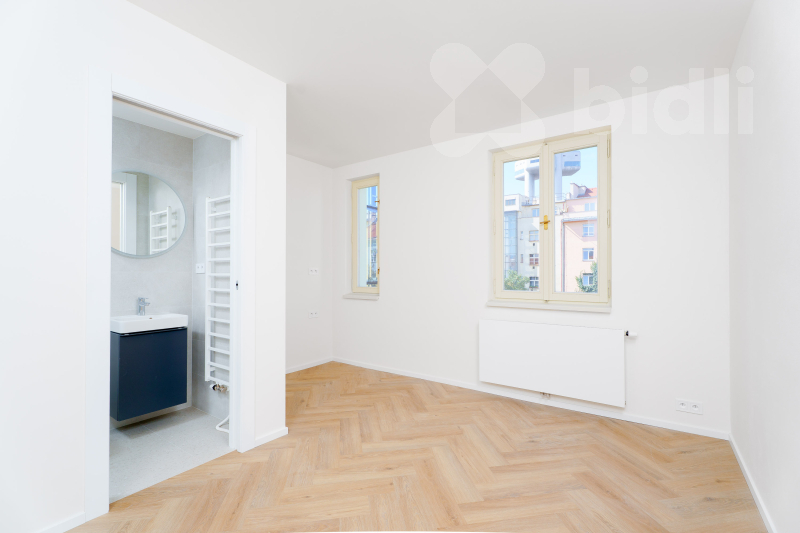 Prodej 1+kk 16 m² Bořivojova, Praha - Žižkov
