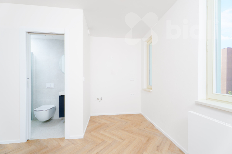 Prodej 1+kk 16 m² Bořivojova, Praha - Žižkov