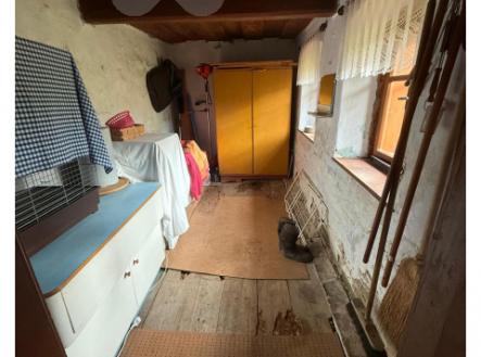 Prodej chalupy s velkým pozemkem a vlastním lesem | Prodej - chata/rekreační objekt, 92 m²