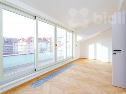 Prodej bytu 3+kk 81 m² Bořivojova, Praha - Žižkov | Prodej bytu, 3+kk, 81 m²