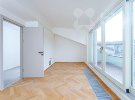 Prodej bytu 3+kk 81 m² Bořivojova, Praha - Žižkov | Prodej bytu, 3+kk, 81 m²