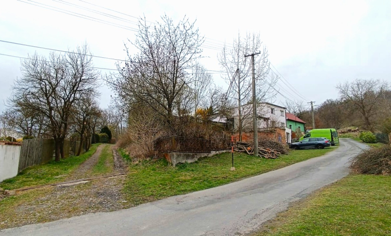 Prodej stavebních pozemků Křtomil 455 m2, Olomoucký kraj