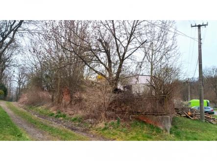 Prodej stavebních pozemků Křtomil 455 m2, Olomoucký kraj | Prodej - pozemek pro bydlení, 455 m²