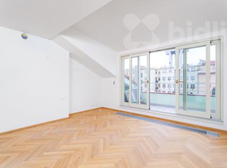 Prodej bytu 2+kk 63 m2, Bořivojova, Praha - Žižkov | Prodej bytu, 2+kk, 63 m²