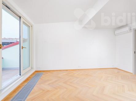 Prodej bytu 2+kk 63 m2, Bořivojova, Praha - Žižkov | Prodej bytu, 2+kk, 63 m²