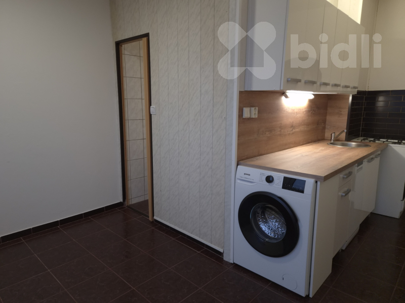 Bytová jednotka 50m2, 2+1 Skvrňany