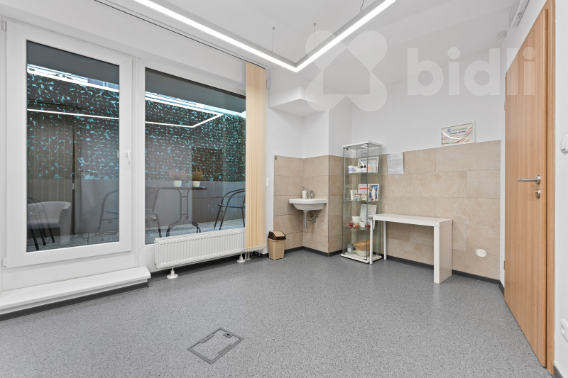 Pronájem kanceláře / ordinace 18 m²
