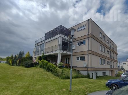 Pronájem bytu, 1+kk, 45 m² obrázek