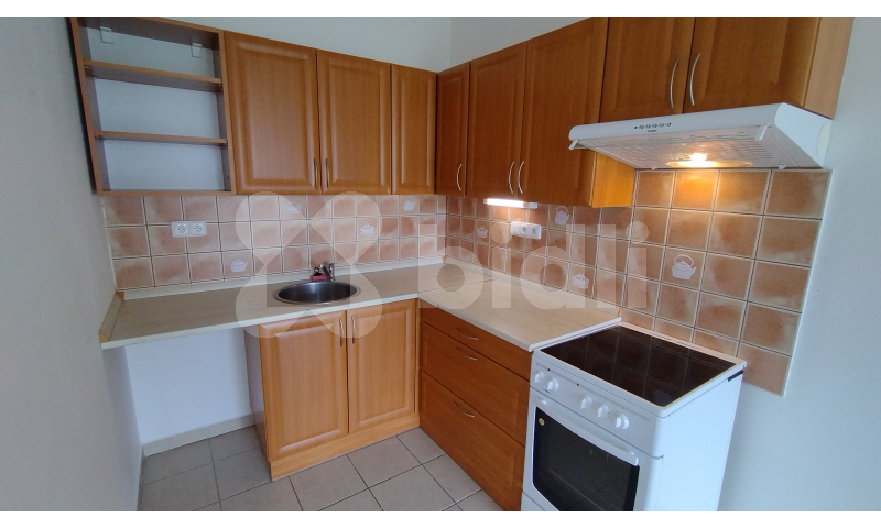 Pronájem bytu 1+kk 40 m2 včetně garážového stání - Rokycany