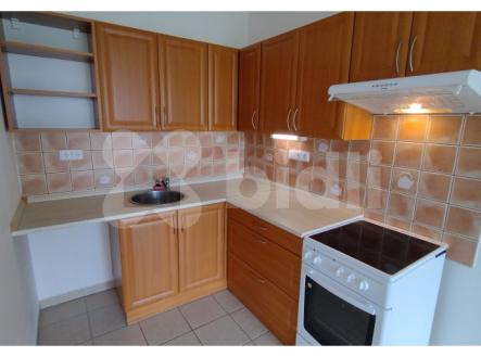 Pronájem bytu 1+kk 40 m2 včetně garážového stání - Rokycany | Pronájem bytu, 1+kk, 45 m²