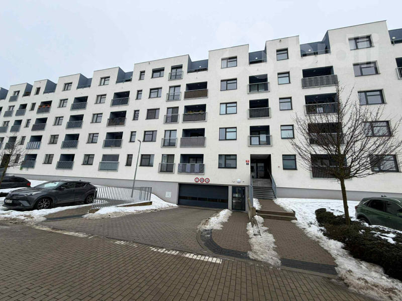 Prodej vnitřního parkovacího stání v novostavbě - Praha 10, Uhříněves