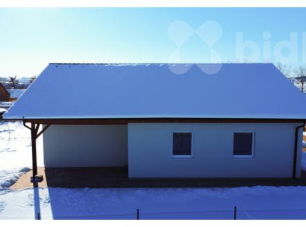 Boční pohled | Prodej - dům/vila, 140 m²