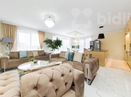 Rodinný dům 4+kk, novostavba - bungalov, ul. Přísnotická, Vranovice | Prodej - dům/vila, 168 m²