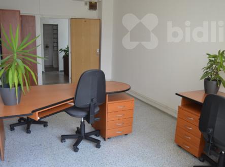 Moderní kanceláře k pronájmu - Prostějov | Pronájem - kanceláře, 34 m²