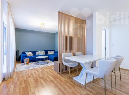Pronájem luxusního bytů 2+kk, 73m2 s terasou | Pronájem bytu, 2+kk, 73 m²