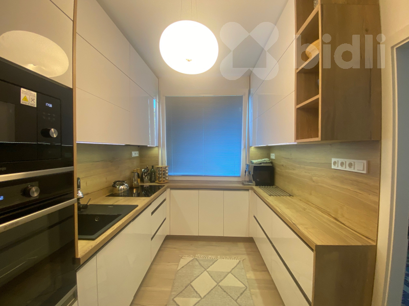 Prodej krásného bytu 4+1 v lokalitě Zlín - Jižní Svahy