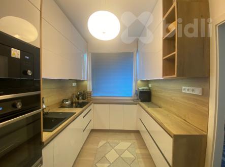 Prodej krásného bytu 4+1 v lokalitě Zlín - Jižní Svahy | Prodej bytu, 4+1, 78 m²