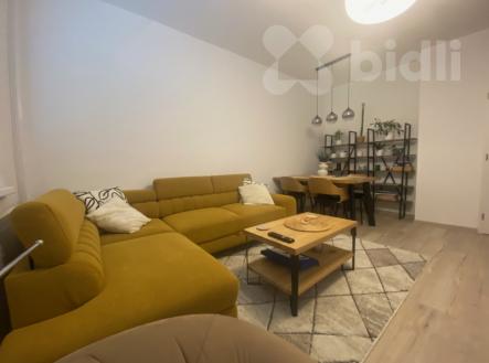 Prodej krásného bytu 4+1 v lokalitě Zlín - Jižní Svahy | Prodej bytu, 4+1, 78 m²