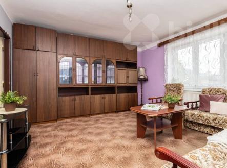 Prodej bytu 3+1, 59 m2 + sklep 11 m2, Koryčany | Prodej bytu, 3+1, 70 m²