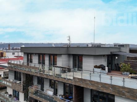 Penthouse 3+kk, 97m2, terasa 94m2 | Prodej bytu, 3+kk, 97 m²