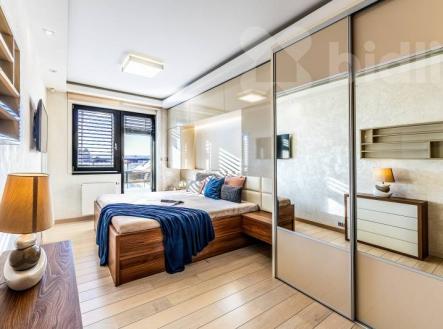 Penthouse 3+kk, 97m2, terasa 94m2 | Prodej bytu, 3+kk, 97 m²