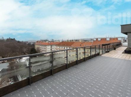 Penthouse 3+kk, 97m2, terasa 94m2 | Prodej bytu, 3+kk, 97 m²