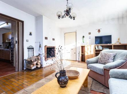 Prodej chaty 3+1, 90 m2, na pozemku 901 m2, v obci Struhařov, Praha-východ | Prodej - chata/rekreační objekt, 90 m²