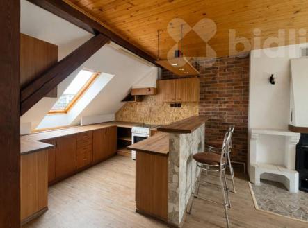 Pronájem bytu, 1+kk, 44 m²