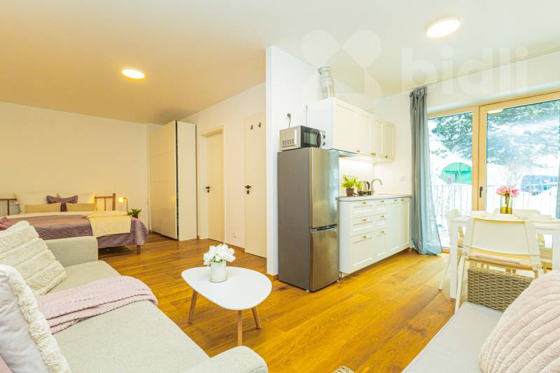 Prodej bytu 1+kk, 36m², Pec pod Sněžkou