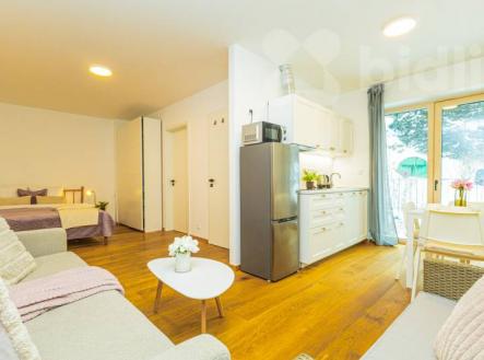 Prodej bytu 1+kk, 36m², Pec pod Sněžkou | Prodej bytu, 1+kk, 36 m²