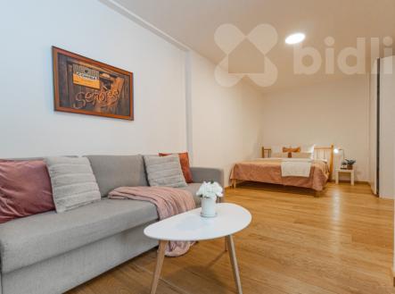 Prodej bytu 1+kk, 36m², Pec pod Sněžkou | Prodej bytu, 1+kk, 36 m²