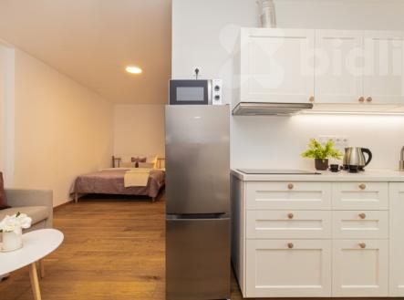 Prodej bytu 1+kk, 36m², Pec pod Sněžkou | Prodej bytu, 1+kk, 36 m²