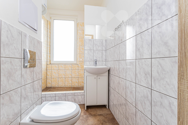 Prodej bytu 2+kk Žulová s balkónem