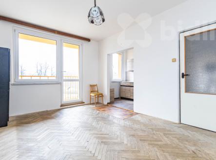 Prodej bytu 2+kk Žulová s balkónem | Prodej bytu, 2+kk, 56 m²