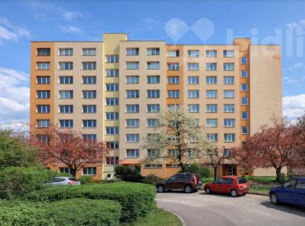 Prodej byt 2+1 57 m2 České Budějovice, sídliště Vltava | Prodej bytu, 2+1, 57 m²