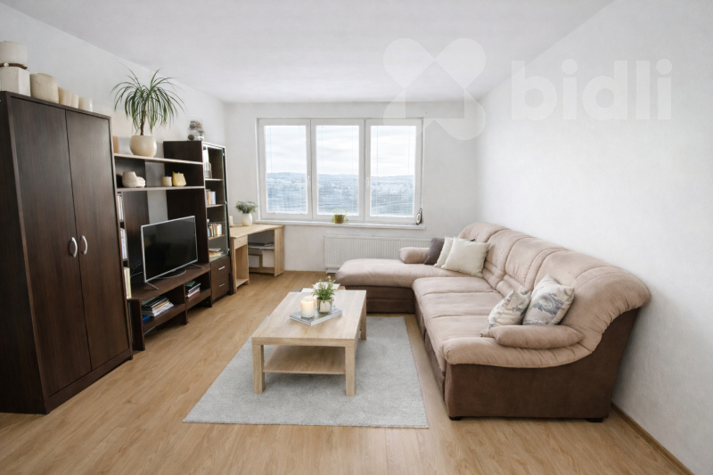 Prodej byt 2+1 57 m2 České Budějovice, sídliště Vltava