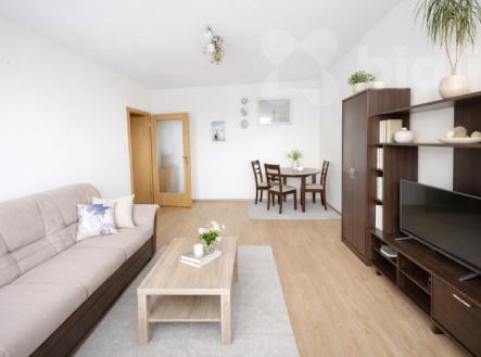 Prodej byt 2+1 57 m2 České Budějovice, sídliště Vltava | Prodej bytu, 2+1, 57 m²