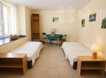 Stylové vesnické stavení  - penzion/ubytování v srdci Jižních Čech | Prodej - dům/vila, 270 m²