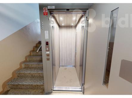 DV Byt 2+1, Chomutov, ul. Pod Břízami | Prodej bytu, 2+1, 54 m²