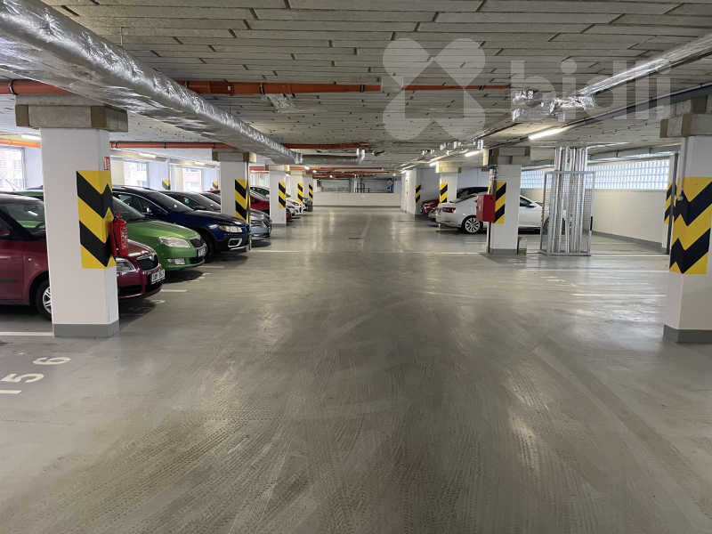 Prodej garážového stání