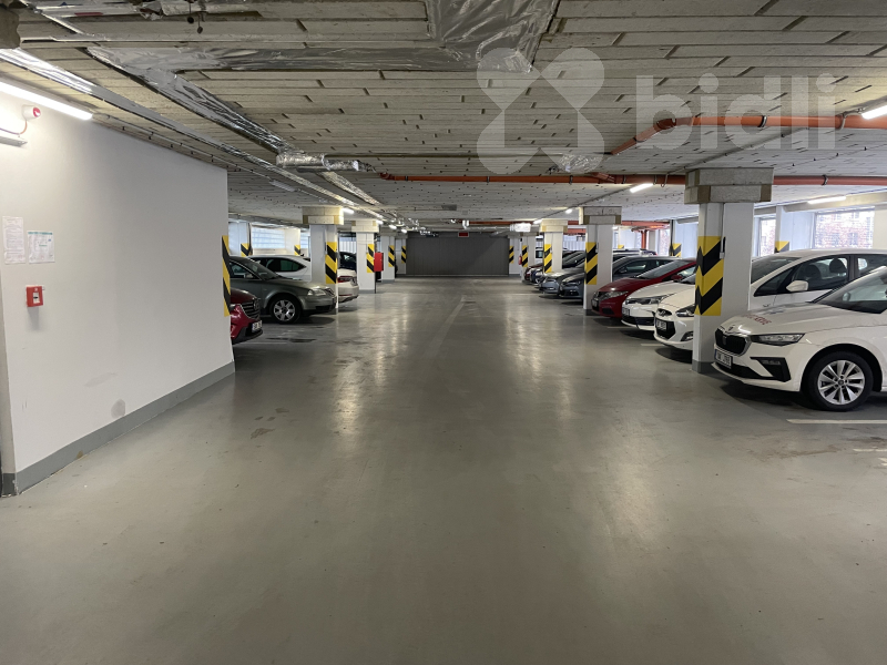 Prodej garážového stání